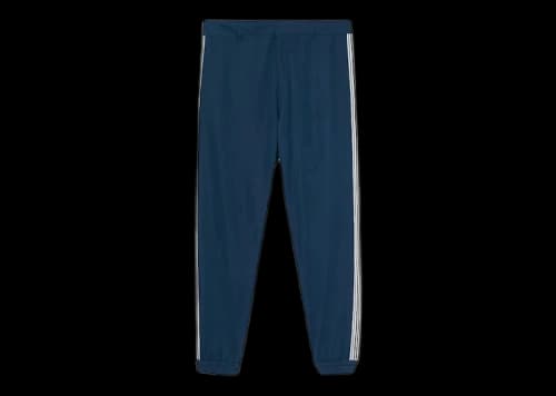 Burberry Side Stripe Sweatpants Blue/White