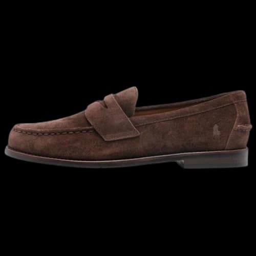 Polo Ralph Lauren Alston Loafers Men's Coffee Brown