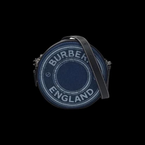 Burberry Louise Crossbody 'Blue'