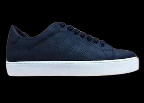 Burberry Low-Top Sneakers Blue (Women's)