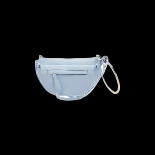 Burberry Mini Double Olympia Bag 'Pale Blue'