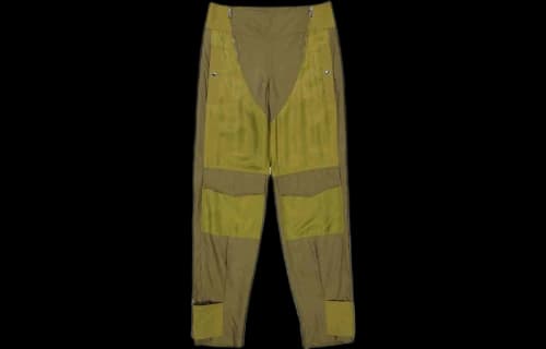 Burberry Cargo Pants Seaweed Green