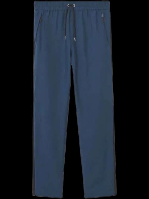 Burberry Monogram Motif Sweatpants Navy