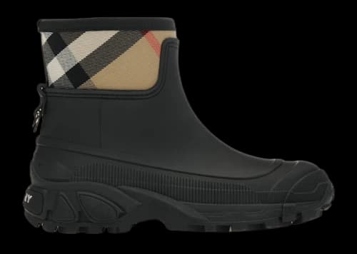 Burberry Ryan Ankle Boot Black (Women's)