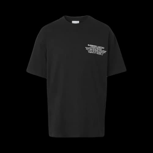 Burberry Abel T-Shirt 'Black'