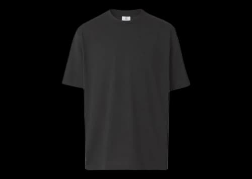 Burberry Monogram T-shirt Black