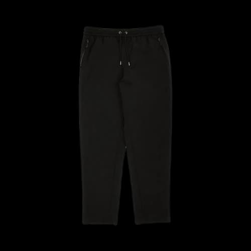 Burberry Straight-Leg Wool Sweatpants 'Black'