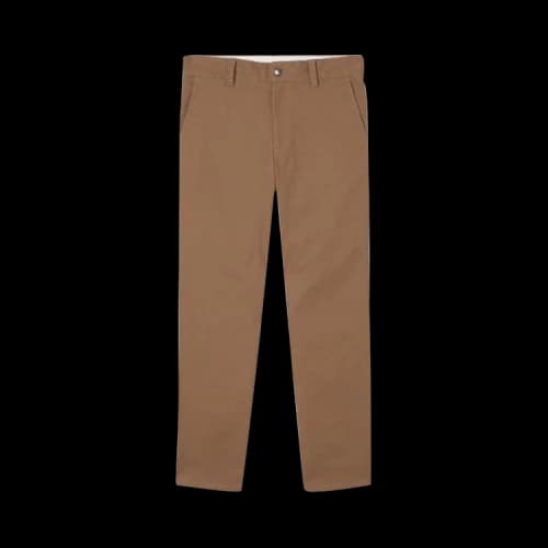 Burberry Chino Pants Caramel