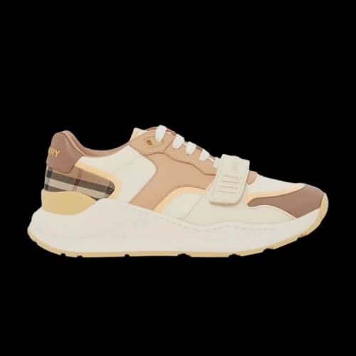 Burberry Ramsey 'Vintage Check Beige' (Women's)