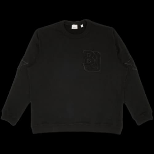 Burberry Carlson Sweater 'Black'