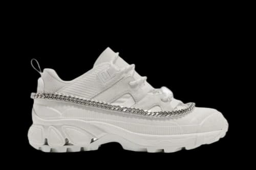 Burberry Arthur 'Optic White' GOAT Exclusive (Women's)