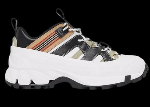 Burberry Arthur Icon Stripe (Women's)