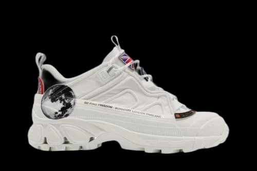 Burberry Arthur 'Optic White' GOAT Exclusive (Women's)