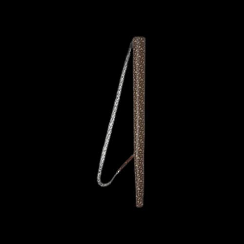 Burberry Monogram Print Umbrella Cover 'Birch Brown'
