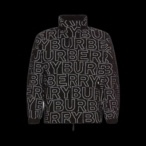 Burberry Dainton Down Jacket 'Black'