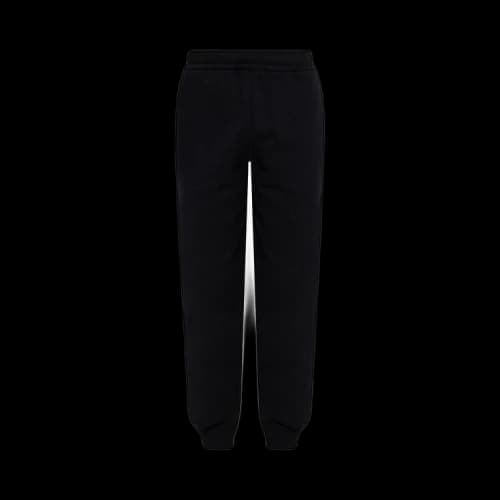 Burberry Side-Stripe Sweatpants Black