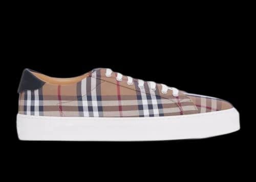 Burberry Rangleton Check Birch Brown