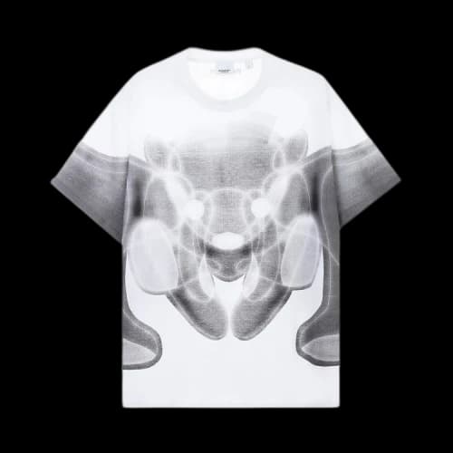 Burberry Elon T-Shirt 'White'