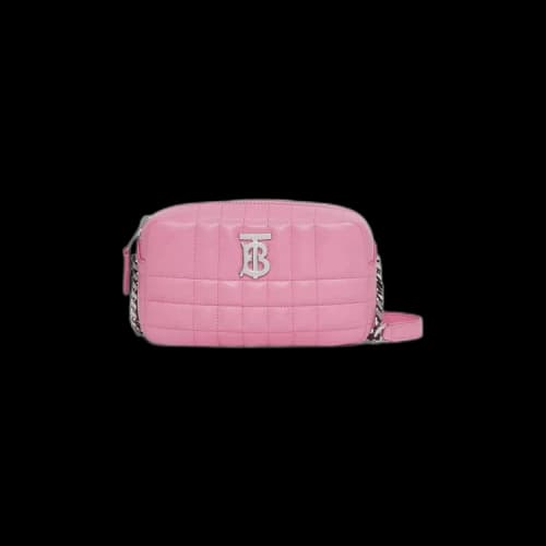 Burberry Mini Lola Camera Bag 'Pink'