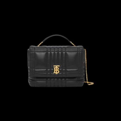 Burberry Lola Satchel 'Black'