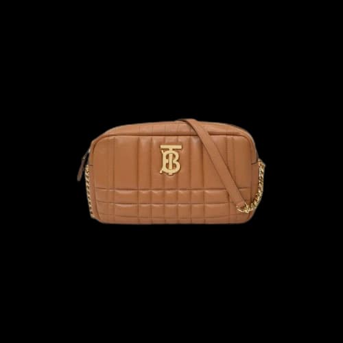 Burberry Small Lola Camera Bag 'Brown'