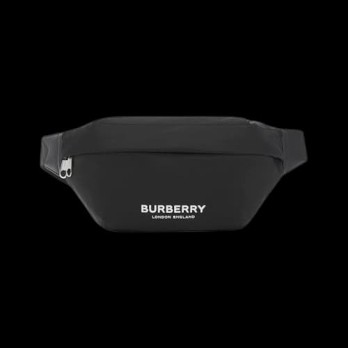Burberry Sonny Belt Bag Black