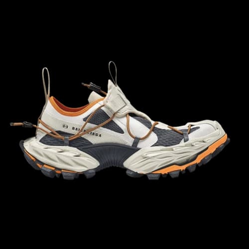 Balenciaga Hike Sneaker 'Beige Orange'
