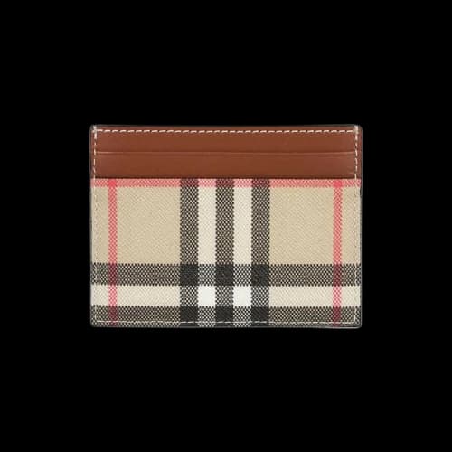 Burberry Sandon Cardholder 'Tan'