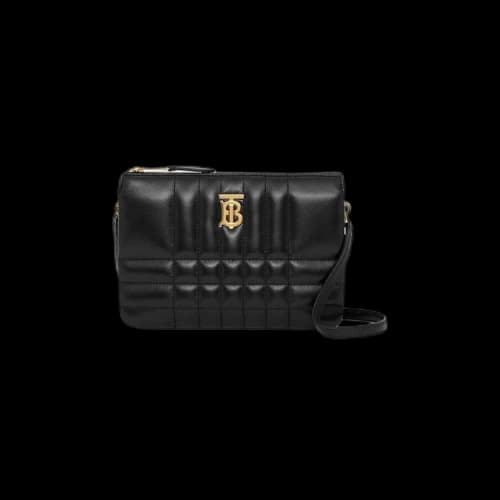 Burberry Lola Twin Pouch 'Black'