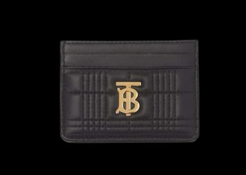 Burberry Lola Card Holder Black