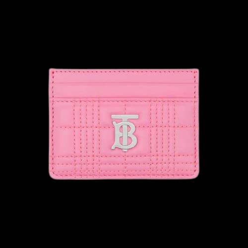 Burberry Lola Card Case 'Pink'