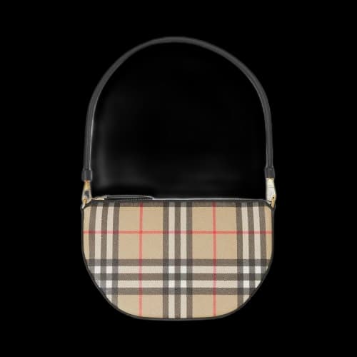 Burberry Olympia Pouch 'Black'