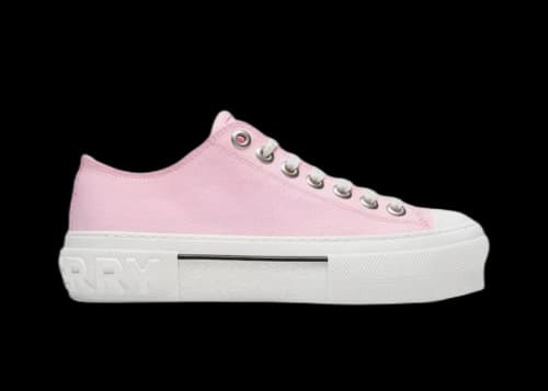 Burberry Low Top Pink (Women's)