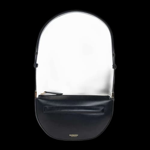 Burberry Mini Zip Olympia 'Black'