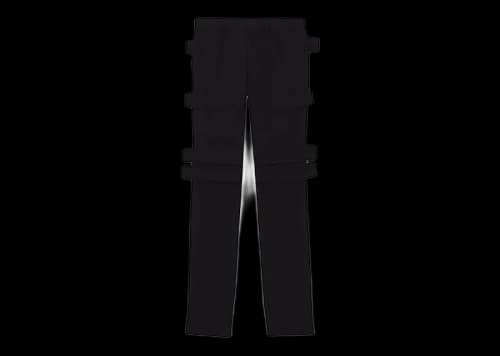 Burberry Tapered Cargo Pants Black