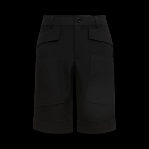 Burberry Bermuda Shorts 'Black'