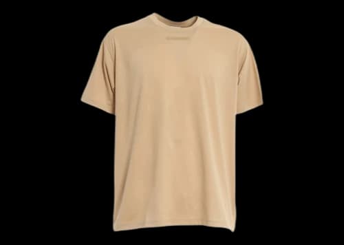 Burberry Swaddon T-shirt Beige
