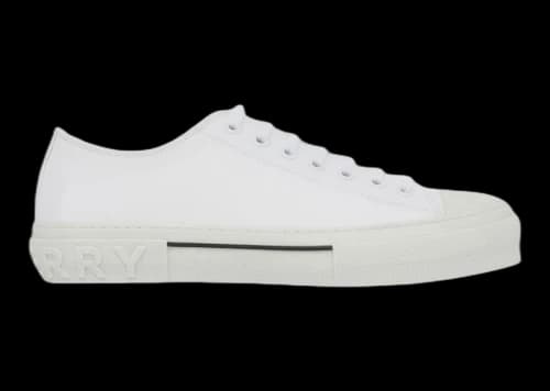 Burberry Gabardine Neutral White