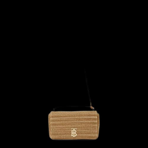 Burberry Lola Small Bag 'Beige'