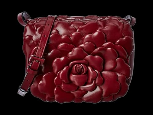 Valentino Cerise Bag Cerise