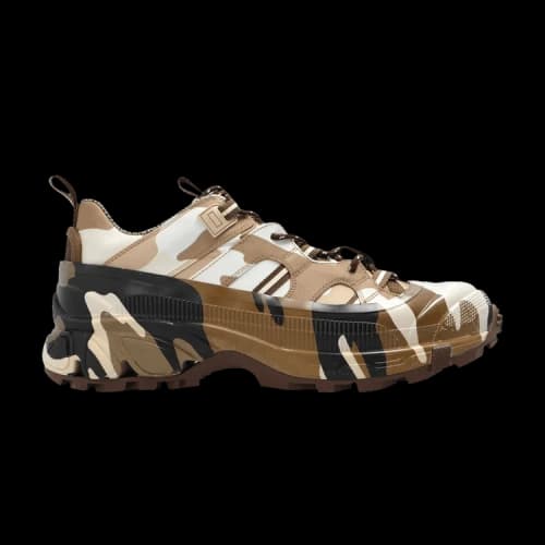 Burberry Arthur 'Brown Camo'
