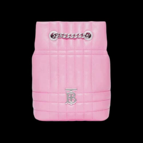 Burberry Mini Lola Backpack 'Primrose Pink'