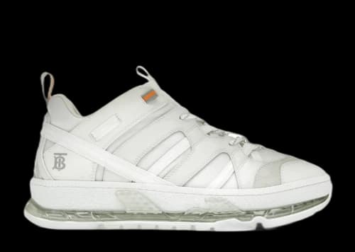 Burberry Union White