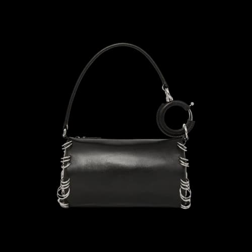 Burberry Mini Rhombus Bag 'Black'