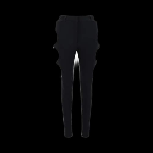 Burberry Cutout Legging 'Black'