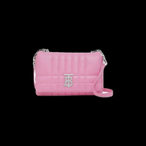 Burberry Lola Mini Satchel Bag 'Primrose'
