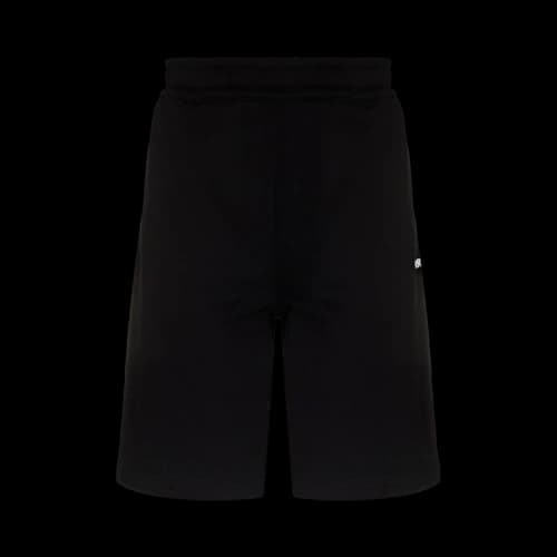 Burberry Logo Print Shorts 'Black'