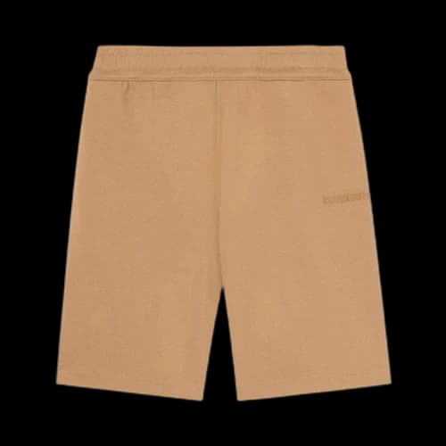 Burberry Logo Print Shorts 'Camel'