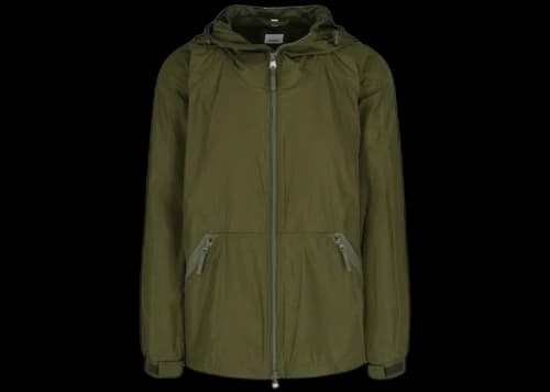 Burberry Hardwick Jacket Olive