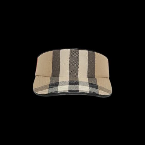 Burberry Visor 'Archive Beige'